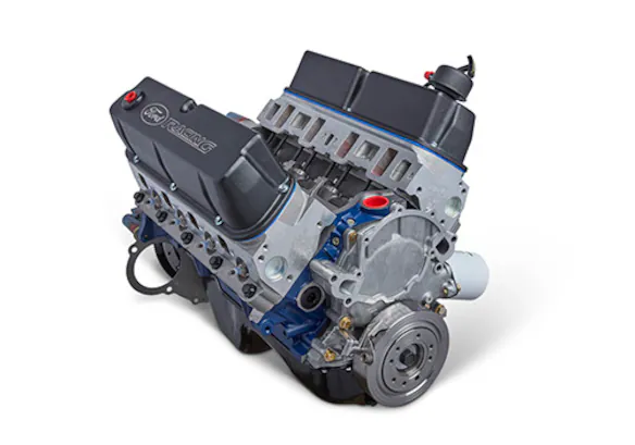 302 CI 340HP Boss Crate Engine with E Cam Main Image