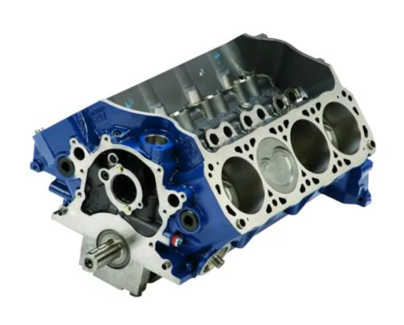 Ford Performance Windsor SB Based Boss Short Block Main Image