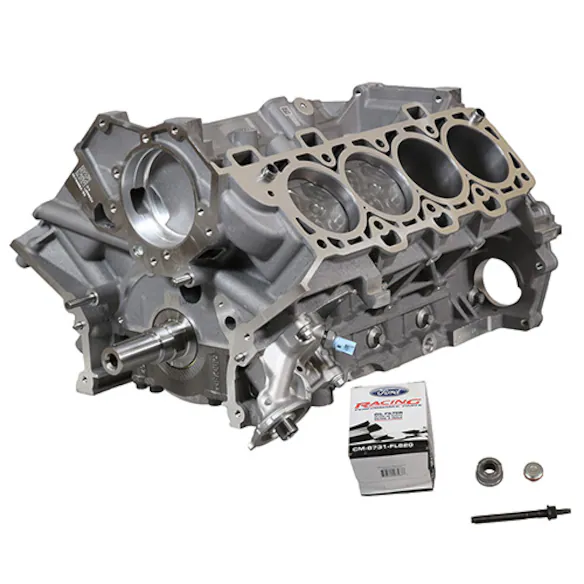 Mustang 2018-2021 5.0L GEN 3 Aluminator NA Short Block 12:1 Main Image