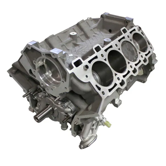 5.0L COYOTE ALUMINATOR SC SHORT BLOCK 9.5: 1 Main Image