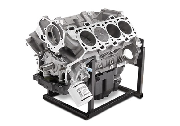 5.2L COYOTE ALUMINATOR XS SHORT BLOCK Main Image