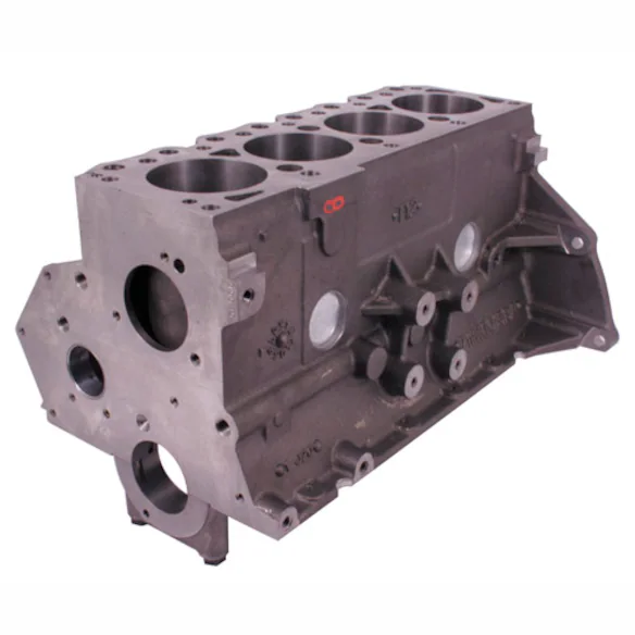 1.6 LITER 4-CYLINDER KENT ENGINE BLOCK Main Image