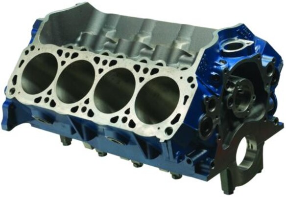 BOSS 351 ENGINE BLOCK 9.5 DECK BIG BORE Main Image