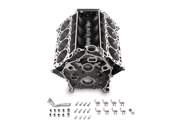 7.3L GAS ENGINE BLOCK Main Image