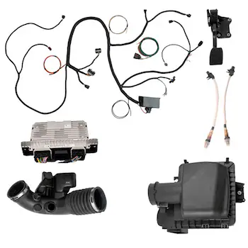 CONTROL PACK - 2011-2014 COYOTE 5.0L 4V MANUAL TRANS