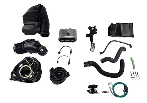 2018-2020 GEN 3 COYOTE CONTROL PACK-AUTOMATIC TRANSMISSION Main Image