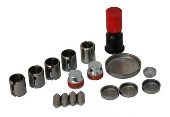 4.6L ALUMINUM BLOCK PLUG AND DOWEL KIT