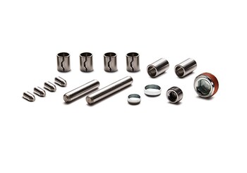 BLOCK PLUG AND DOWEL KIT FOR M-6010-M50X