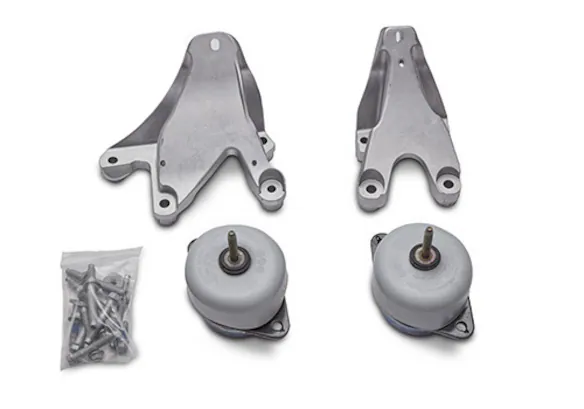 Mustang 2011-2017 5.0L Coyote Motor Mount Kit Main Image