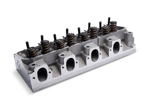 Mustang Cobra Jet 1968-1987 Cylinder Head Assembled with Dual Springs Main Image