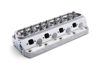 302/351W X2 Street Cruiser Assembled Aluminum Cylinder Head