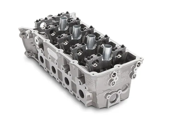 GT350 CYLINDER HEAD LH SEMI FINISHED Main Image