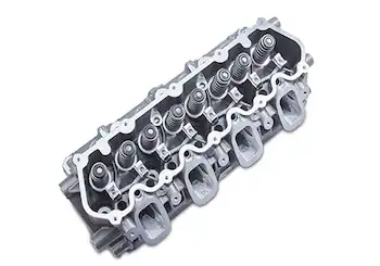 7.3L LH CNC PORTED CYLINDER HEAD