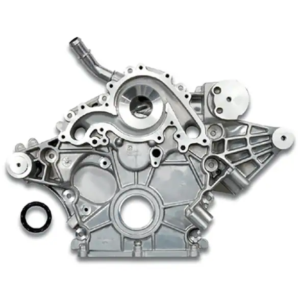 7.3L GAS TIMING COVER KIT Main Image