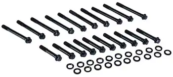 Mustang 1969-1970 Boss Block Head Bolt Set