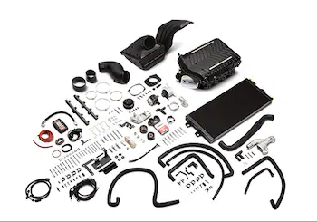 2021-2024 F-150 5.0L SUPERCHARGER KIT W/ PRO POWER ONBOARD