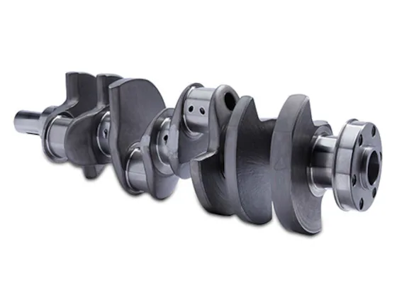 HIGH STRENGTH FORGED STEEL 3.40" STROKER CRANKSHAFT Main Image