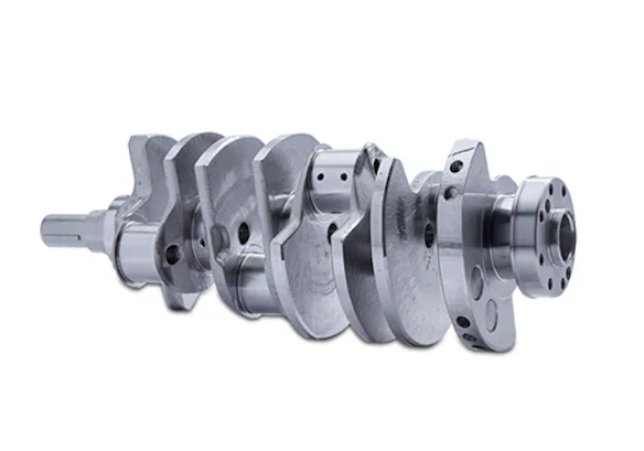 Mustang 2015-2020 Coyote 5.2L Forged Crankshaft Main Image