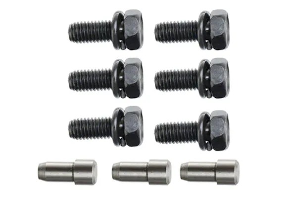 10.5" PRESSURE PLATE BOLT AND DOWEL KIT Main Image