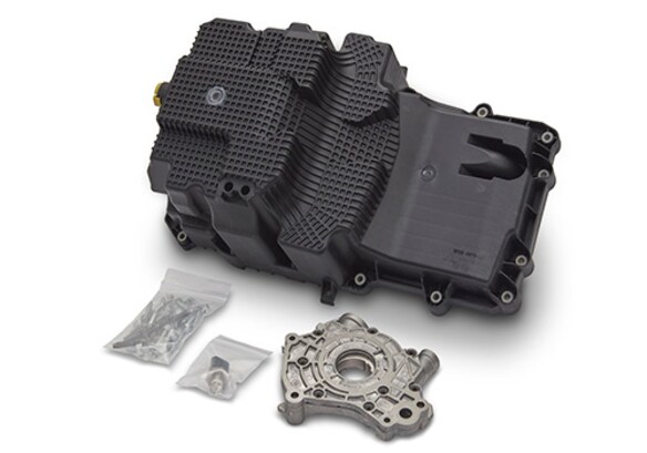 Mustang 2015-2020 5.2L Coyote GT350 Oil Pan and Pump Kit Main Image