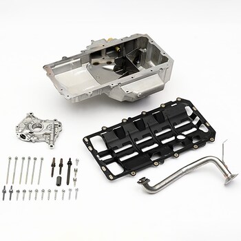 5.0L/5.2L GT500 ALUMINUM OIL PAN AND PUMP KIT