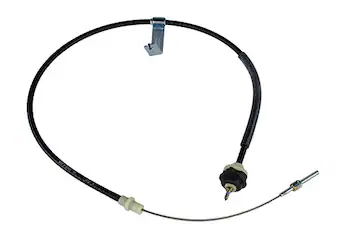 1982-1995 V8 MUSTANG ADJUSTABLE CLUTCH SERVICE CABLE