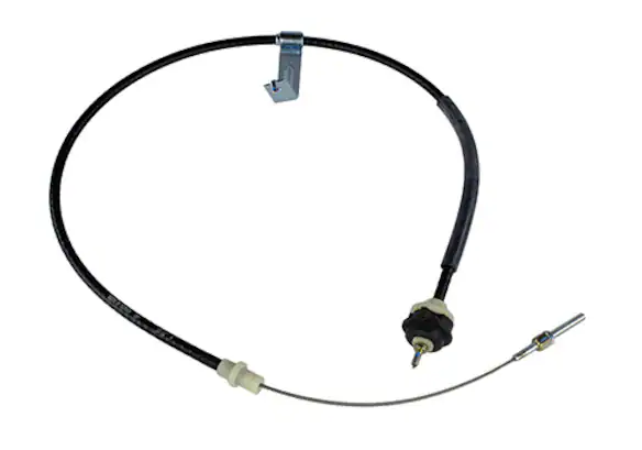 Mustang 1982-1995 V8 Adjustable Clutch Service Cable Main Image