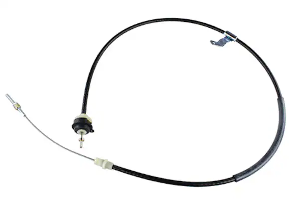 Mustang 1996-2004 V8 Adjustable Clutch Cable Main Image