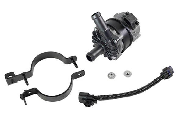 Mustang Cobra Jet 2014 High Performance Intercooler Pump Kit Main Image