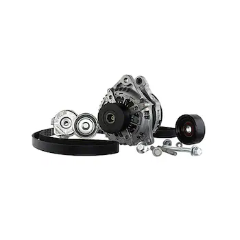 GEN 3 COYOTE 175AMP ALTERNATOR KIT