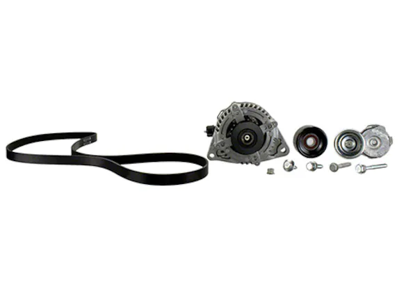 MUSTANG BOSS 302 ALTERNATOR KIT Main Image