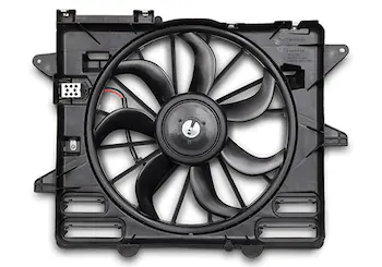 2005-2014 MUSTANG PERFORMANCE COOLING FAN