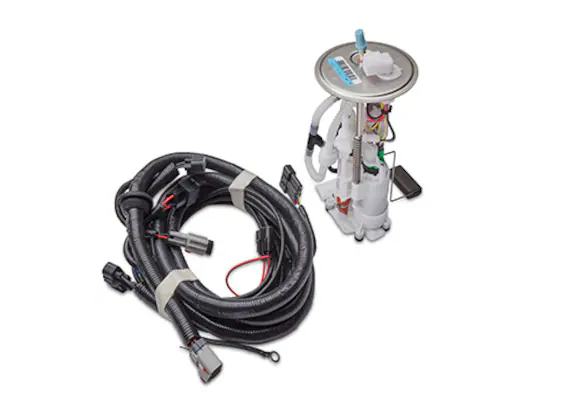 Mustang GT 2005-2009 Dual Fuel Pump Kit Main Image