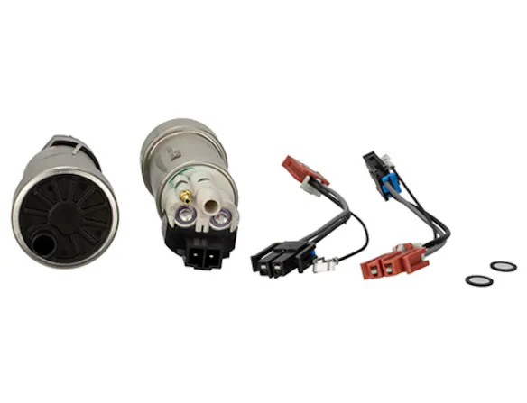 HI-PERFORMANCE DUAL FUEL PUMP KIT Main Image