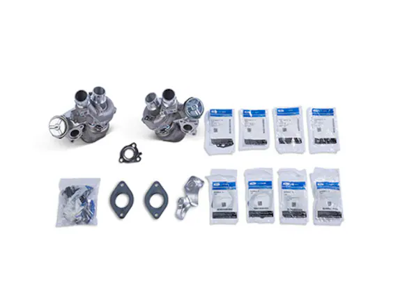 2013-2016 F-150 3.5L TWIN TURBO UPGRADE KIT Main Image