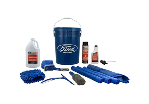 FORD EXTERIOR CLEANING KIT Main Image