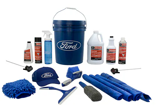 FORD TOTAL CARE CLEANING KIT