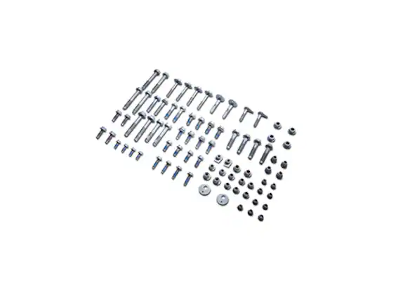 Mustang Handling Pack Fastener Kit Main Image