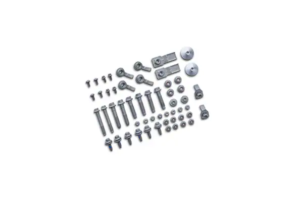 2005-2014 MUSTANG HANDLING PACK FASTENER KIT Main Image