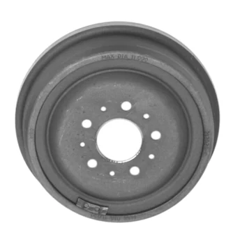 Mustang 1964-1973 11x2.25" Brake Drum