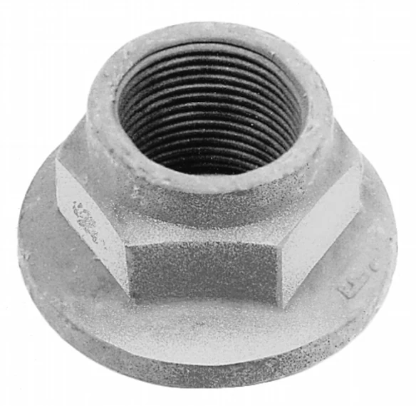 Mustang 1964-2014 Universal Pinion Nut Main Image