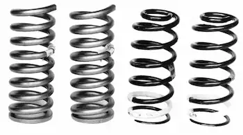 Mustang 1979-2004 Front/Rear Spring Kits