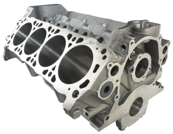 BOSS 302 ENGINE BLOCK Main Image